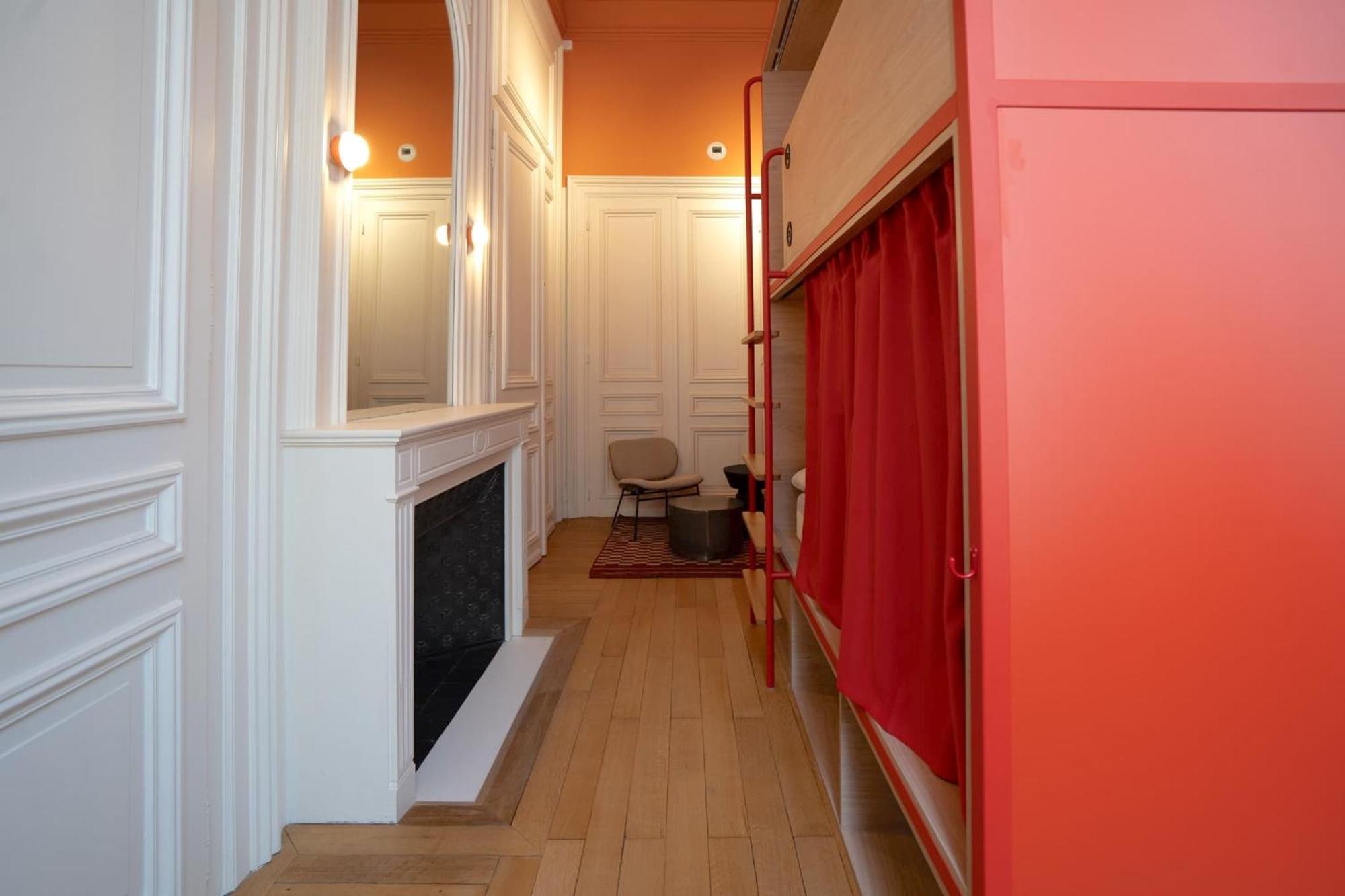 Central Hostel Lille Centre Exteriör bild
